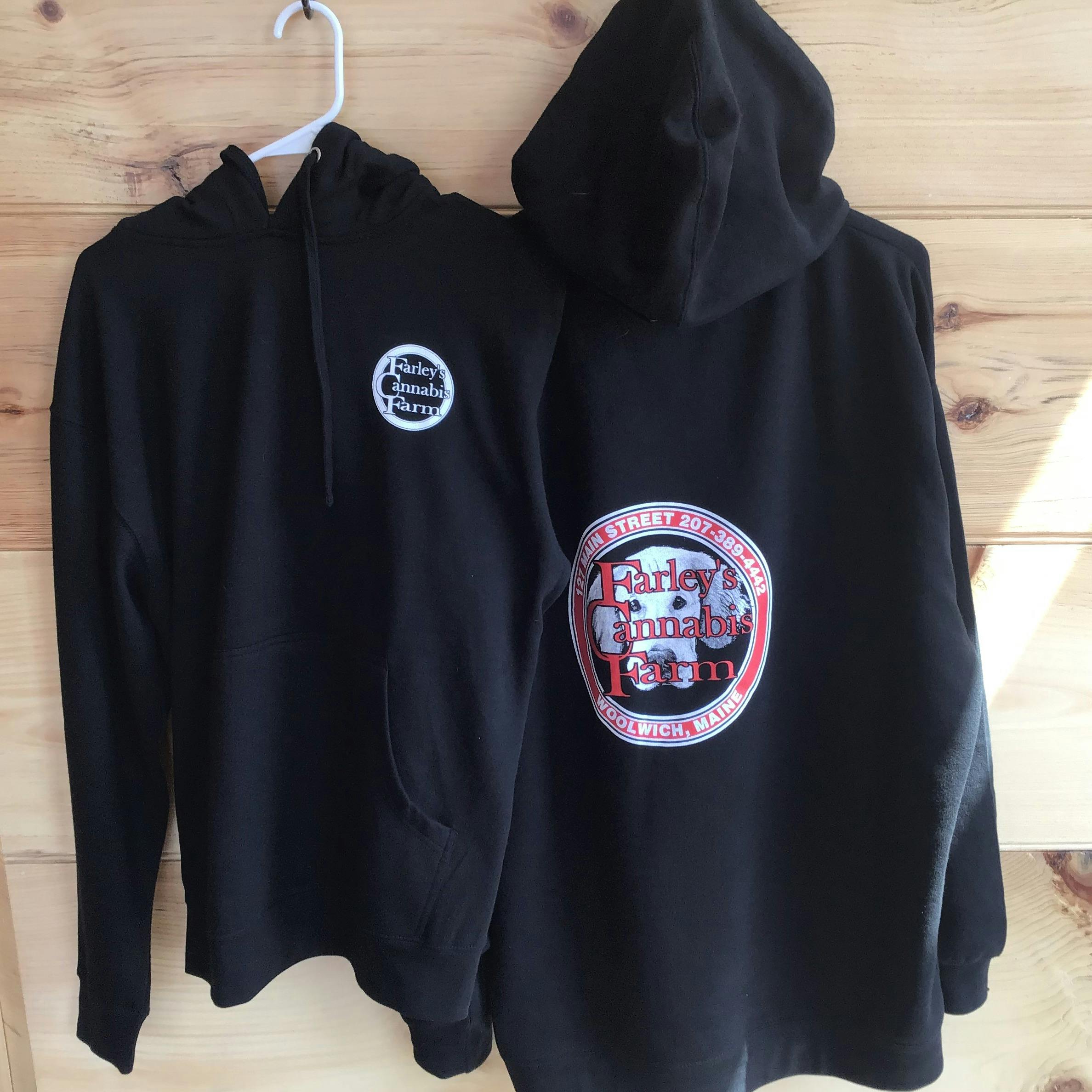 Farley's Cannabis Farm Hoodie